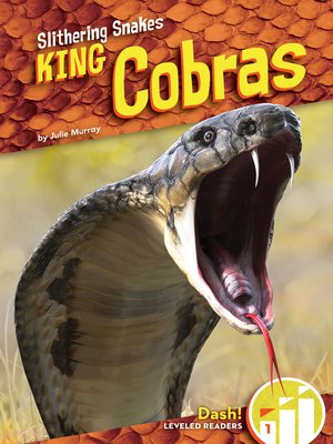 cover image of King Cobras